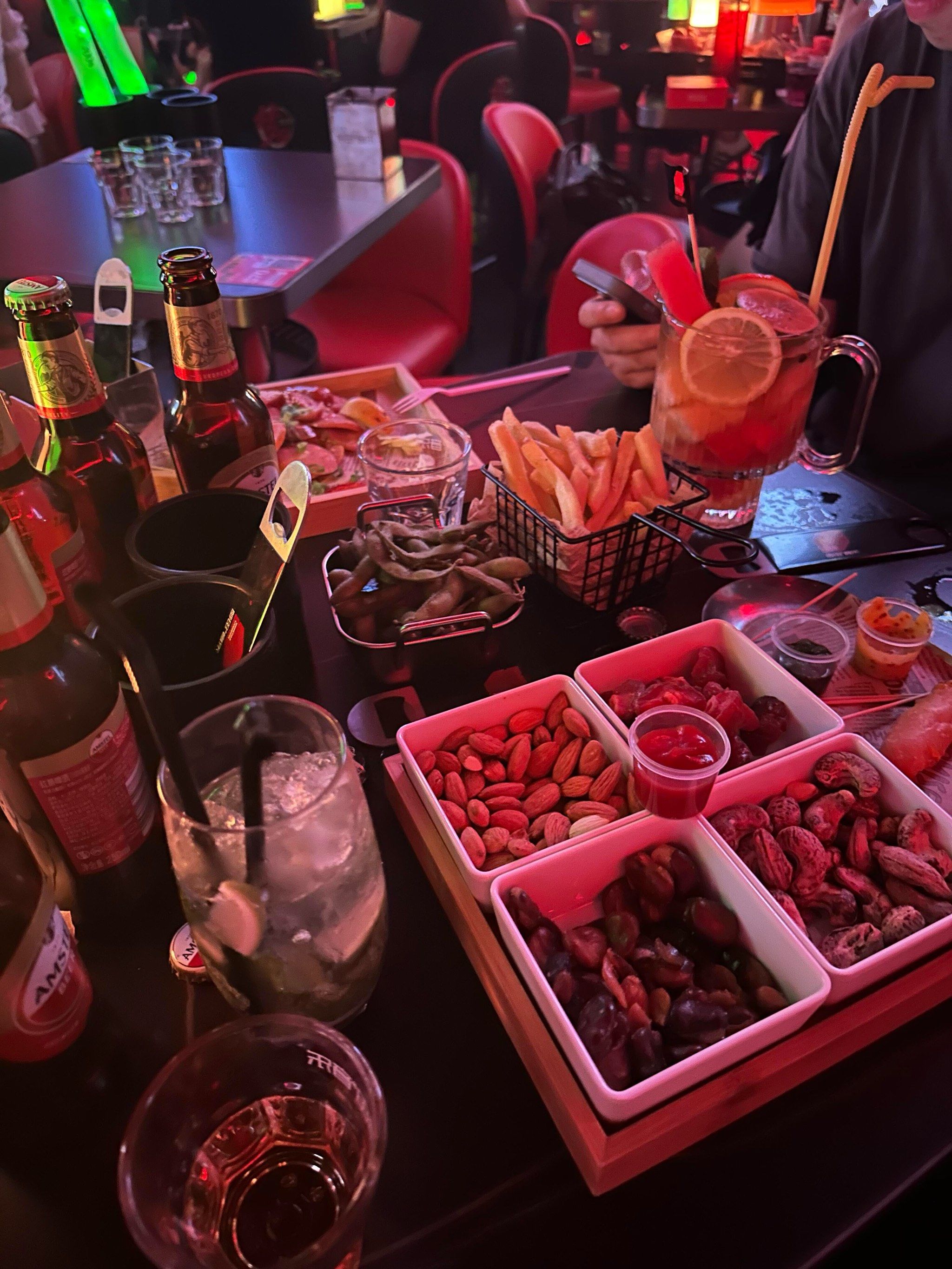 宜昌商务ktv划算吗值得选择吗-伍家岗区ktv预订